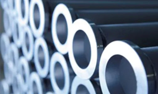 Tubes poreux frittés