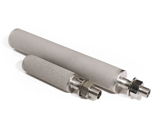 stainless steel candle filters