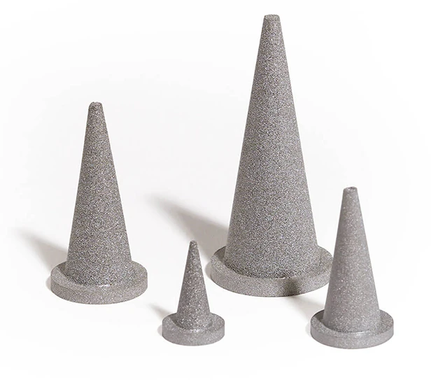 stainless steel cone filters