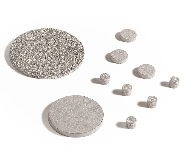 stainess steel disc filters