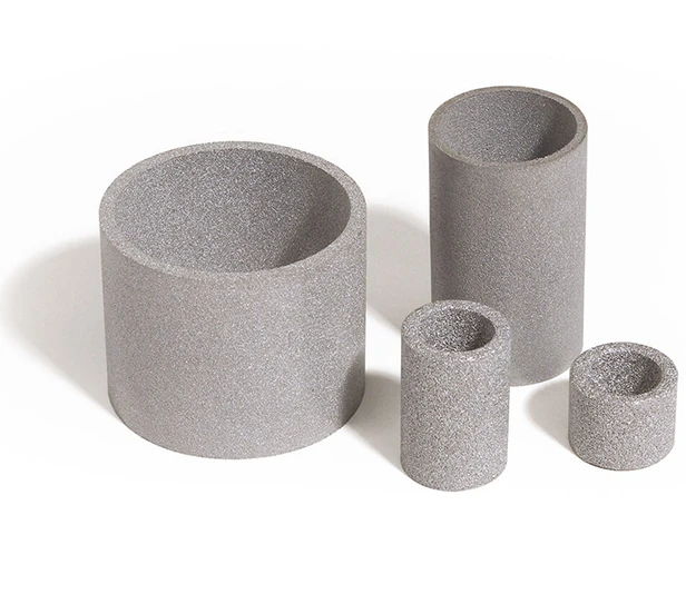 stainless steel tube filters