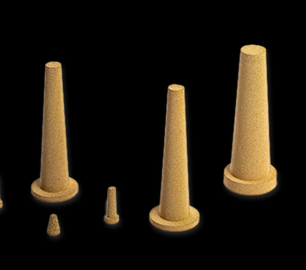 Cone filter