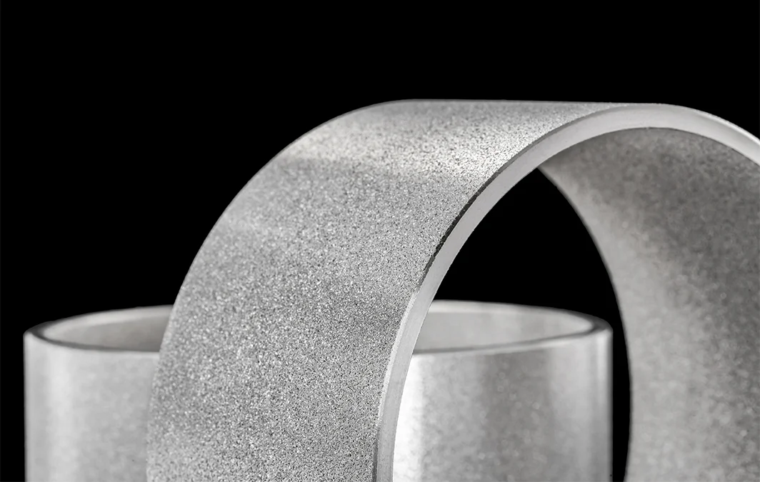 stainless steel filters from poral